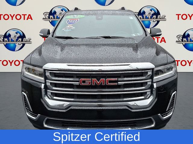 Used 2023 GMC Acadia SLE w/ Driver Convenience Package image 2