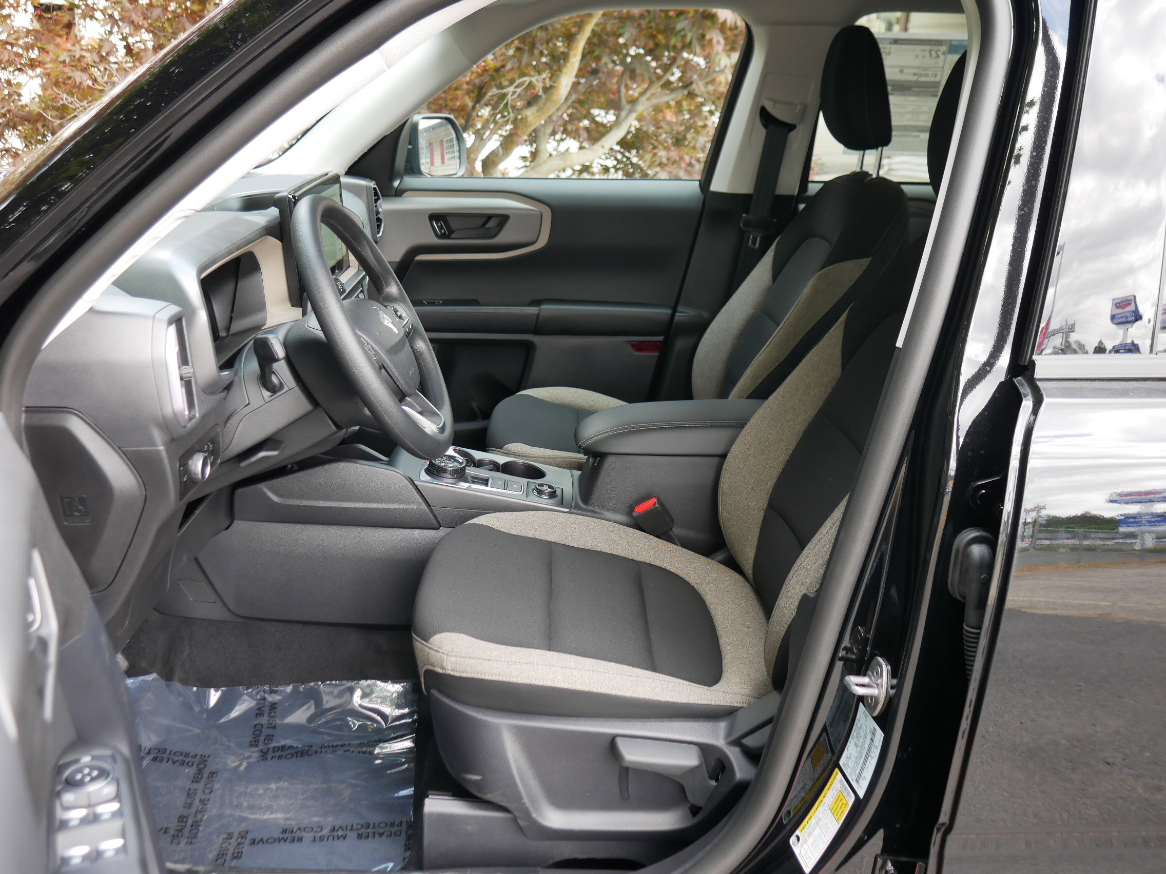 New 2025 Ford Bronco Sport Big Bend image 3