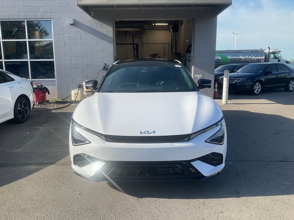 New 2025 Kia EV6 GT-Line image 2