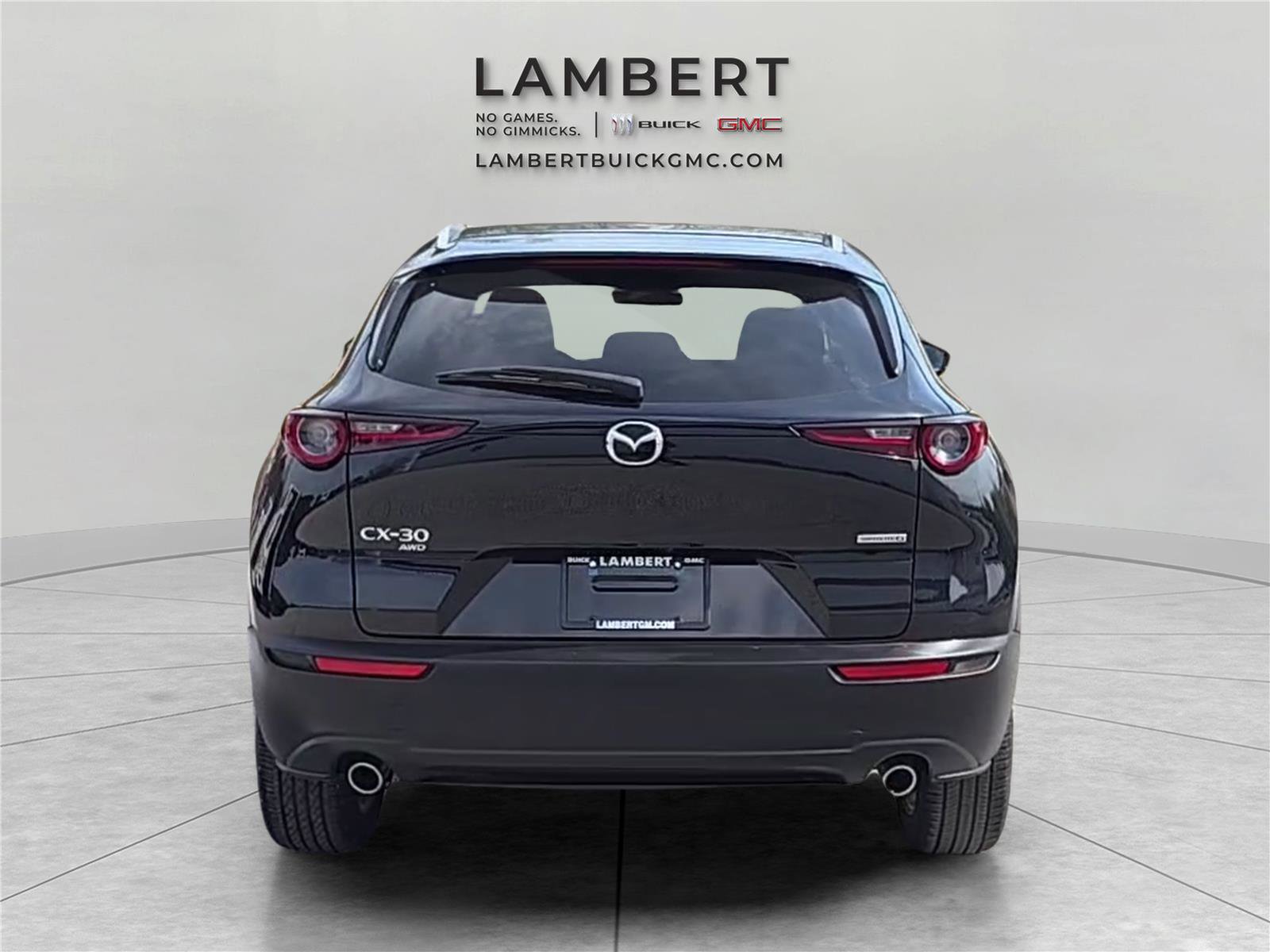 Used 2024 MAZDA CX-30 AWD 2.5 S w/ Preferred Package image 4