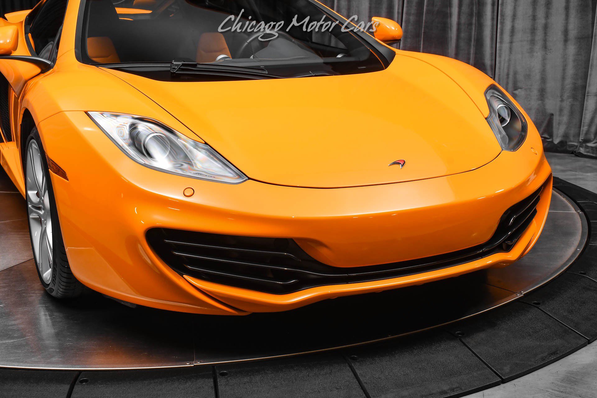 Used 2012 McLaren MP4-12C Coupe RWD image 44