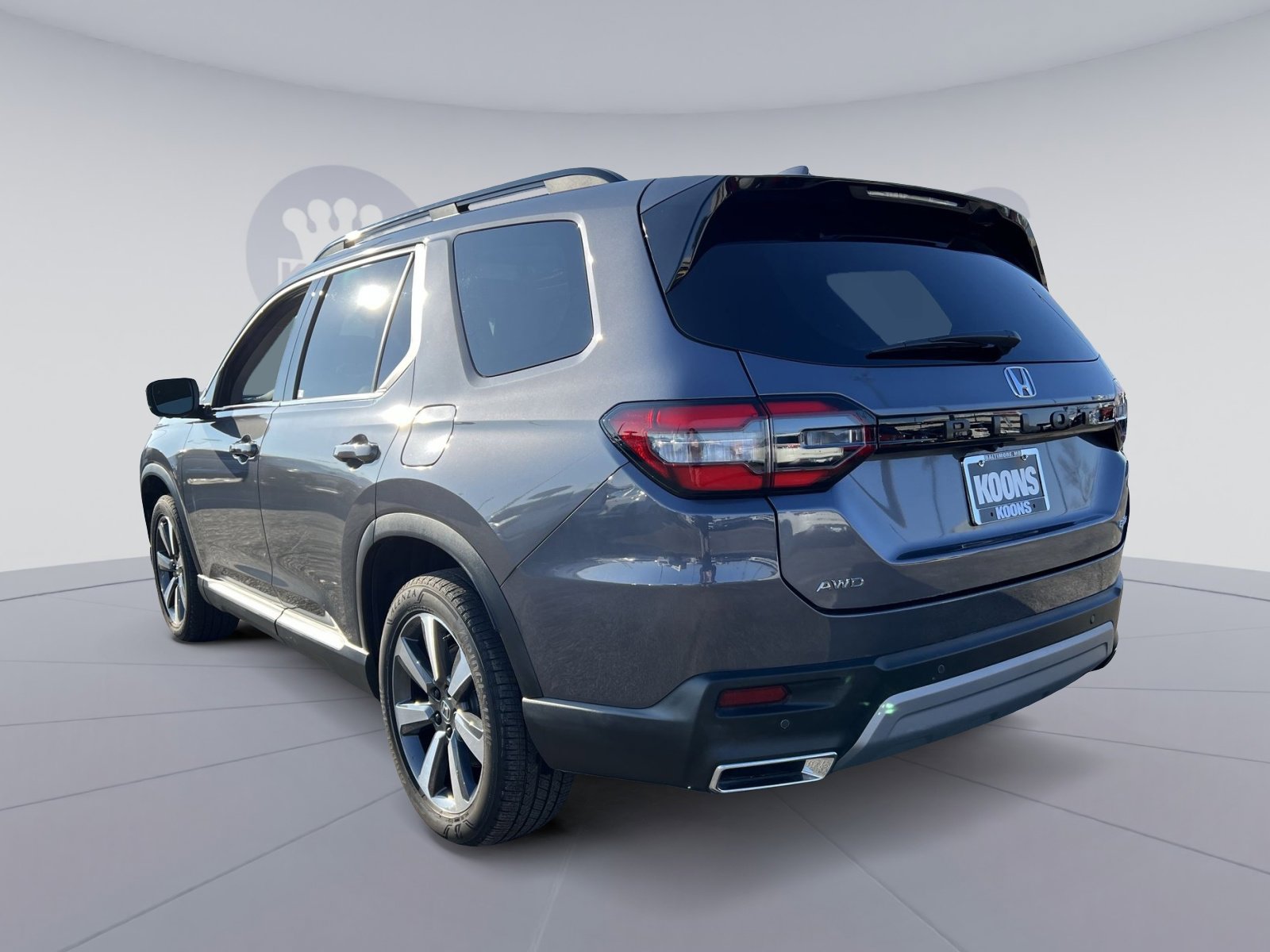 Used 2024 Honda Pilot Elite image 4