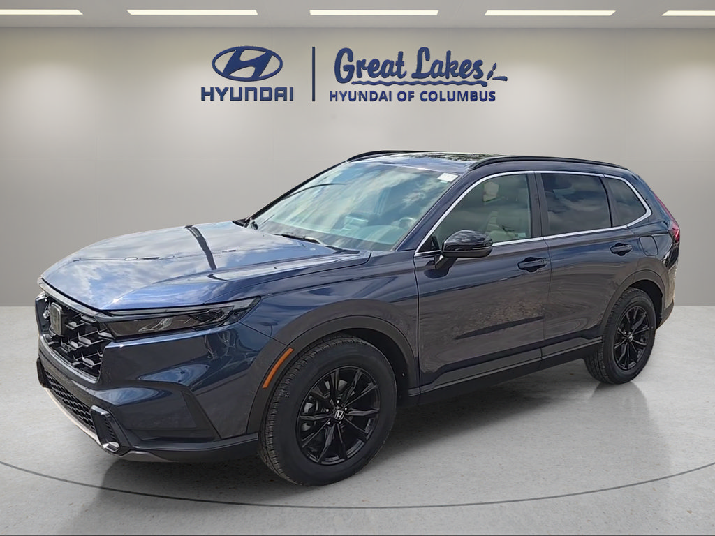 Used 2024 Honda CR-V Sport-L video 1