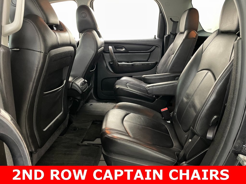 Used 2016 GMC Acadia SLT w/ Open Road Package image 13