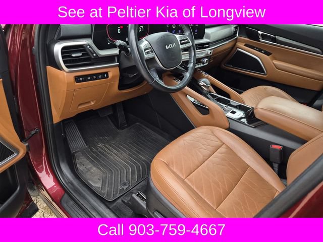 Used 2023 Kia Telluride EX X-Line AWD/4WD image 22