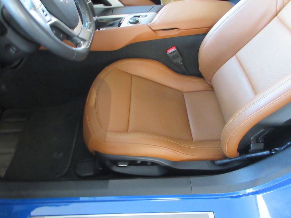 Used 2016 Chevrolet Corvette Stingray Coupe w/ 2LT Preferred Equipment Group image 14