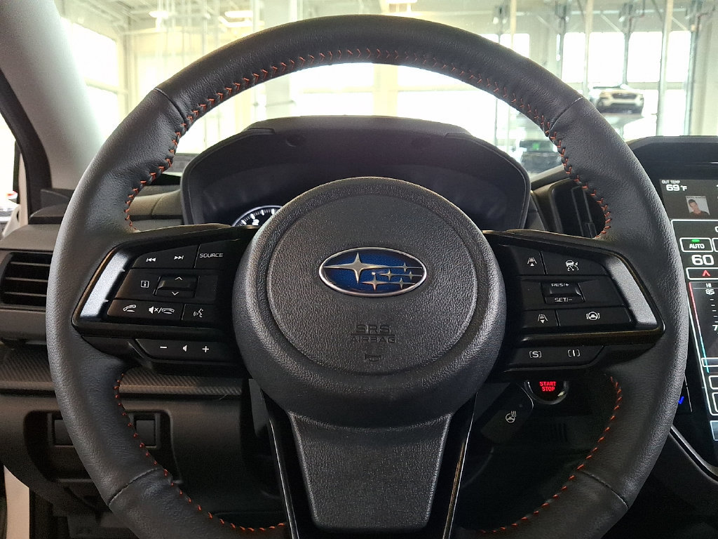 New 2026 Subaru Crosstrek 2.5i Limited AWD/4WD image 16
