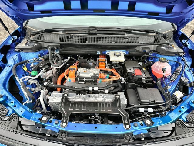 New 2025 Chevrolet Equinox EV RS image 30