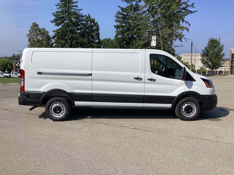 New 2025 Ford Transit 250 Low Roof image 8