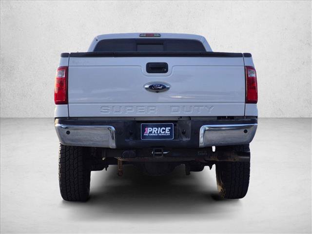 Used 2013 Ford F350 Lariat w/ Lariat Ultimate Pkg AWD/4WD image 6