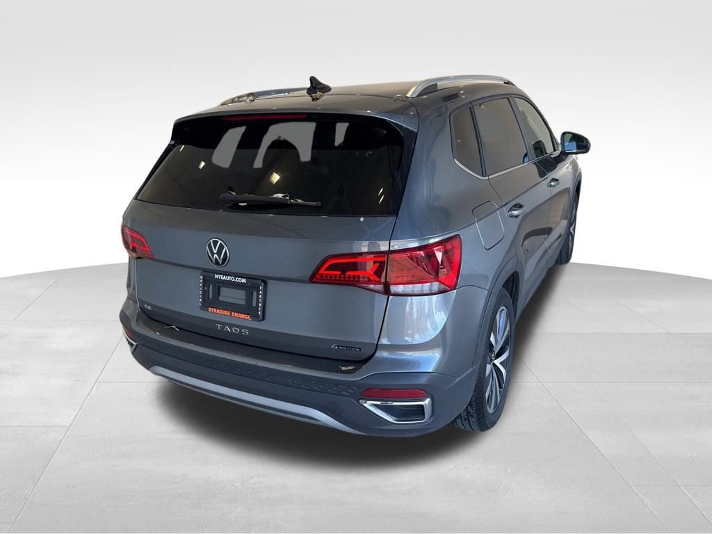 Used 2022 Volkswagen Taos SE image 6
