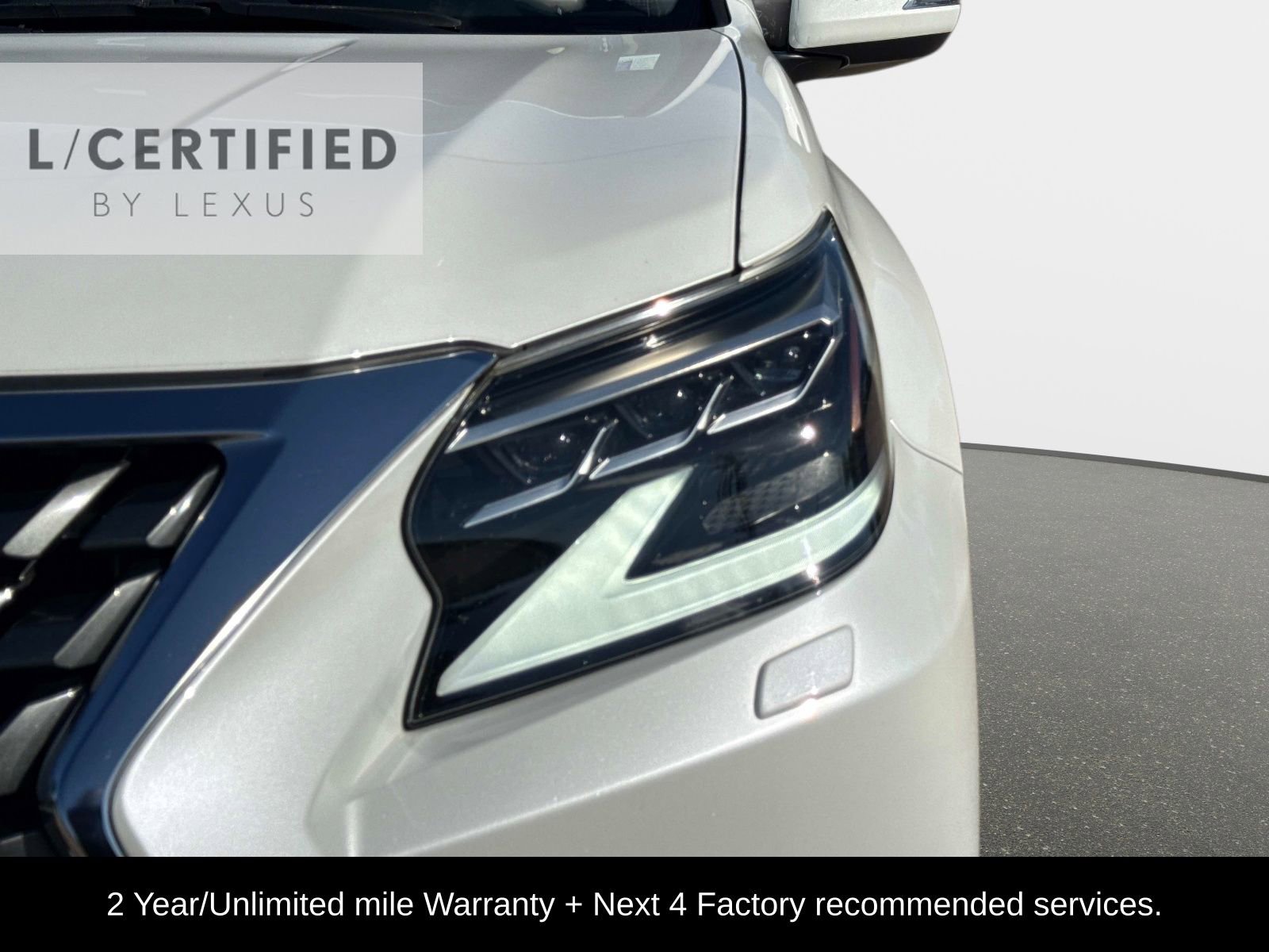 Used 2021 Lexus GX 460 Luxury w/ Accessory Package image 10