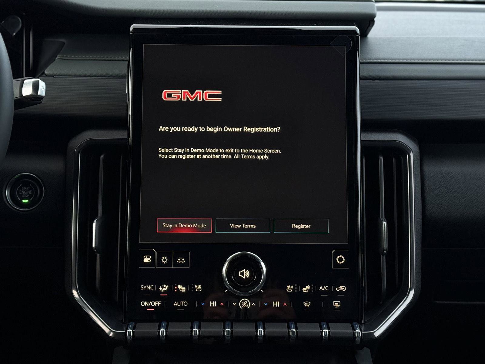 New 2026 GMC Acadia AT4 w/ Luxury Package image 21