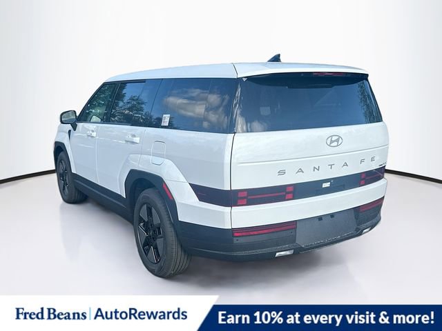 New 2026 Hyundai Santa Fe SE image 4