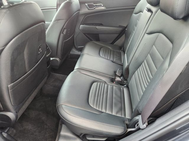 Used 2024 Kia Sportage SX FWD image 24