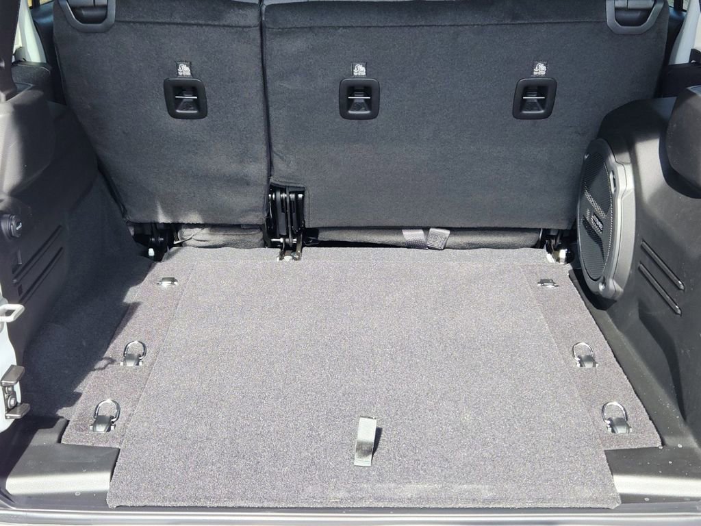 New 2025 Jeep Wrangler Sport S AWD/4WD image 25