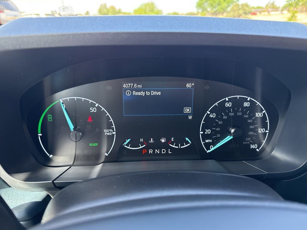 Used 2024 Ford Maverick XLT FWD image 15