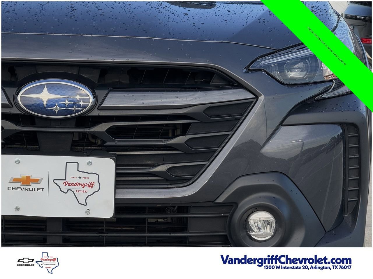 Used 2024 Subaru Outback Limited XT AWD/4WD image 8