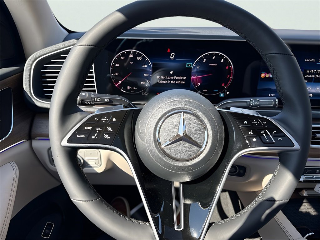 New 2026 Mercedes-Benz GLE 350 4MATIC image 14