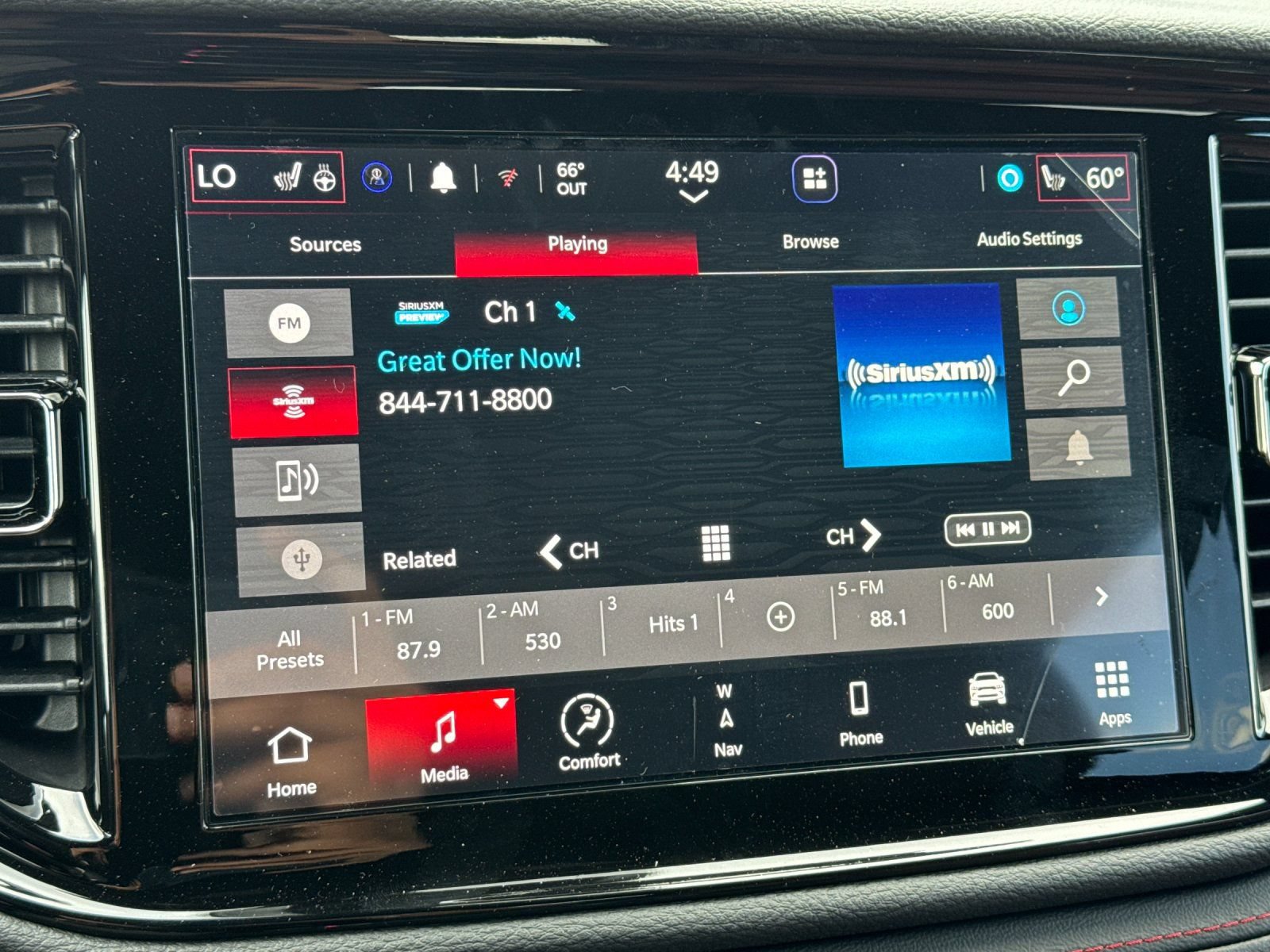 New 2026 Dodge Durango GT AWD/4WD image 19