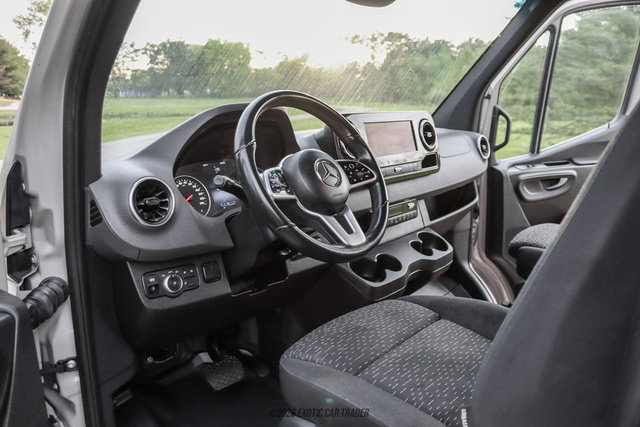 Used 2023 Mercedes-Benz Sprinter 2500 image 22