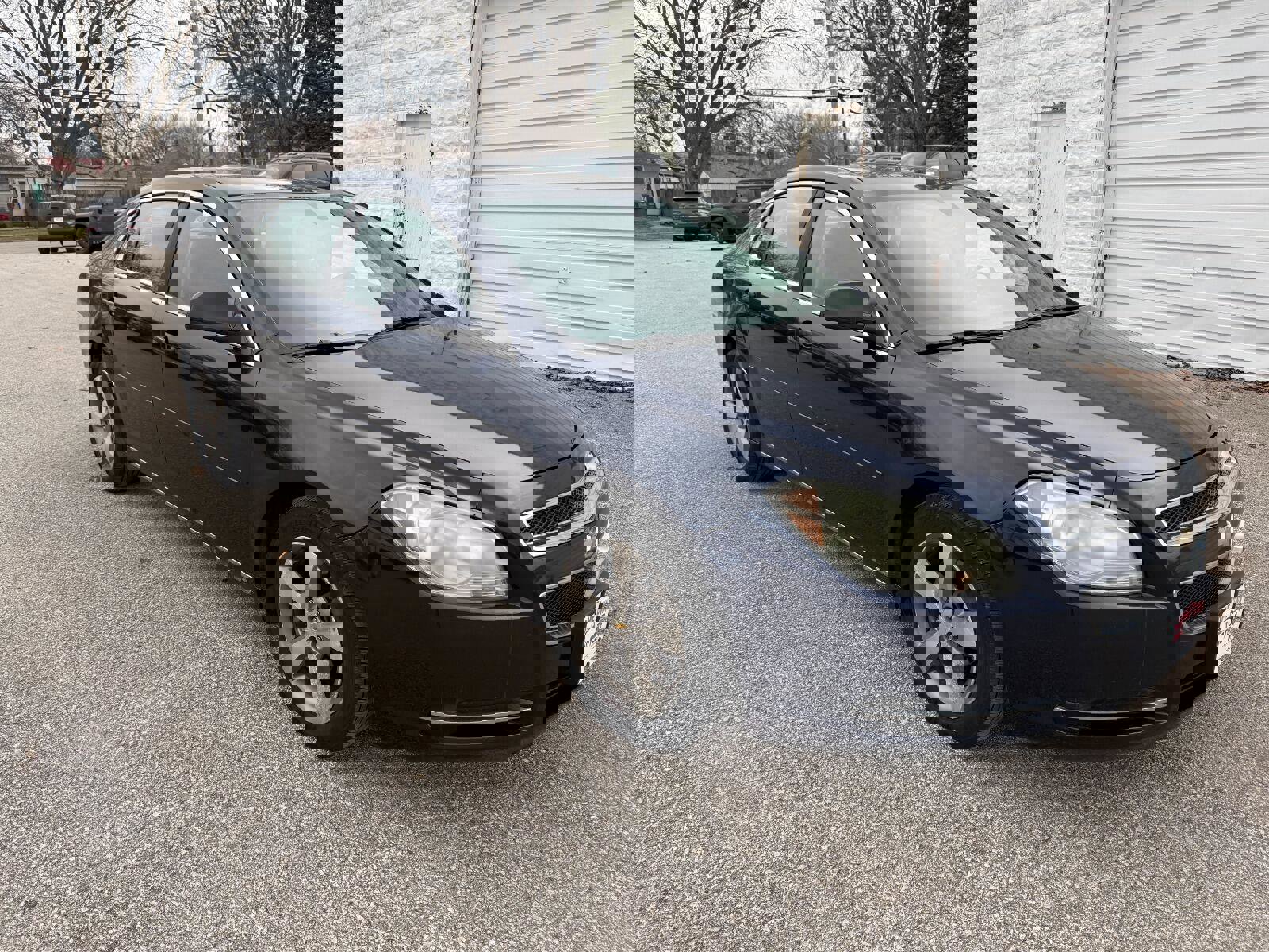 Used 2009 Chevrolet Malibu LT w/ Rear Power Package image 3