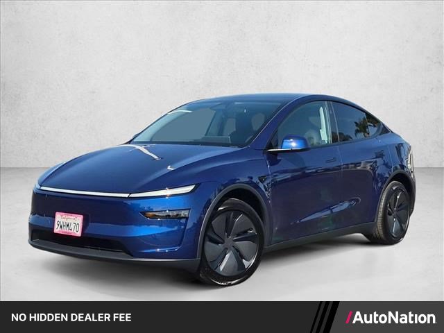 Used 2026 Tesla Model Y 2WD