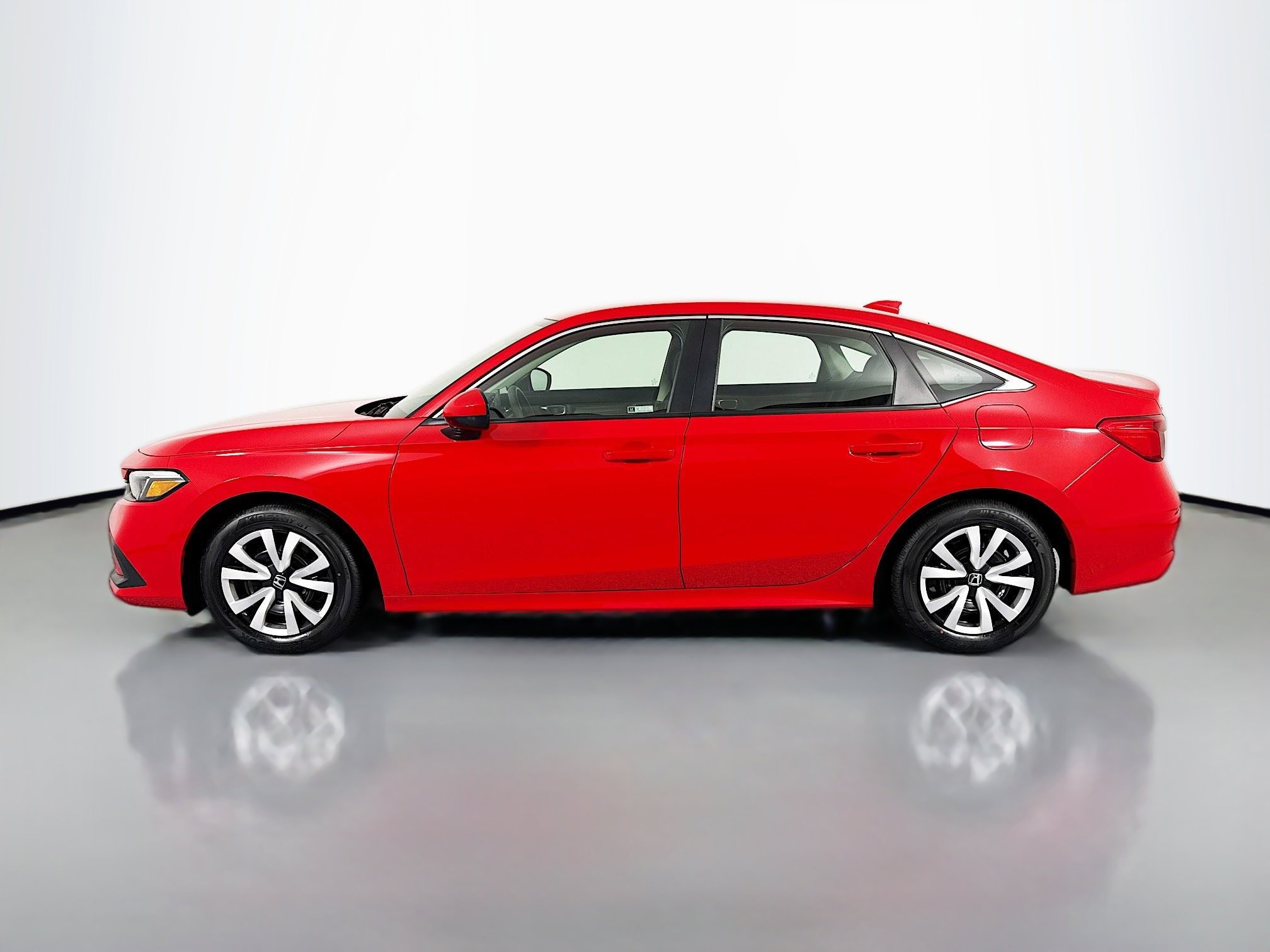 Certified 2023 Honda Civic LX image 8