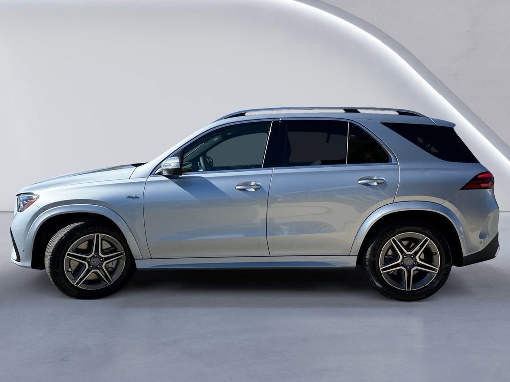 New 2026 Mercedes-Benz GLE 53 AMG 4MATIC image 5