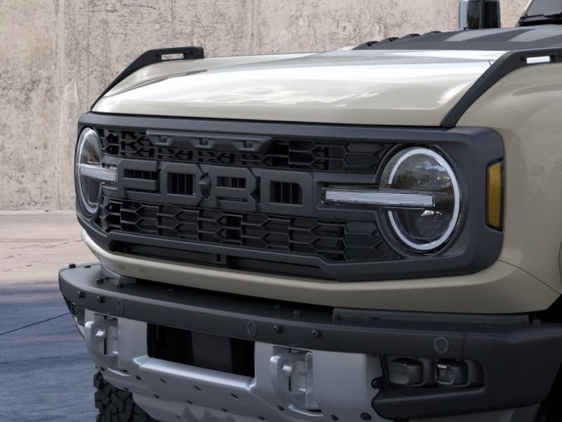 New 2025 Ford Bronco Raptor AWD/4WD image 19