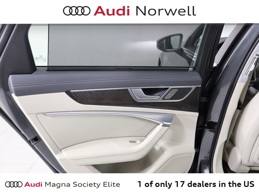 Used 2019 Audi A6 3.0T Premium Plus AWD/4WD image 21