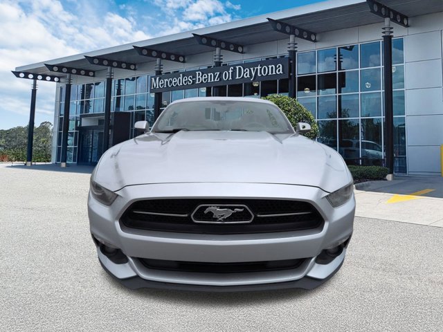 Used 2015 Ford Mustang Premium w/ 50 Years Appearance Package RWD image 9