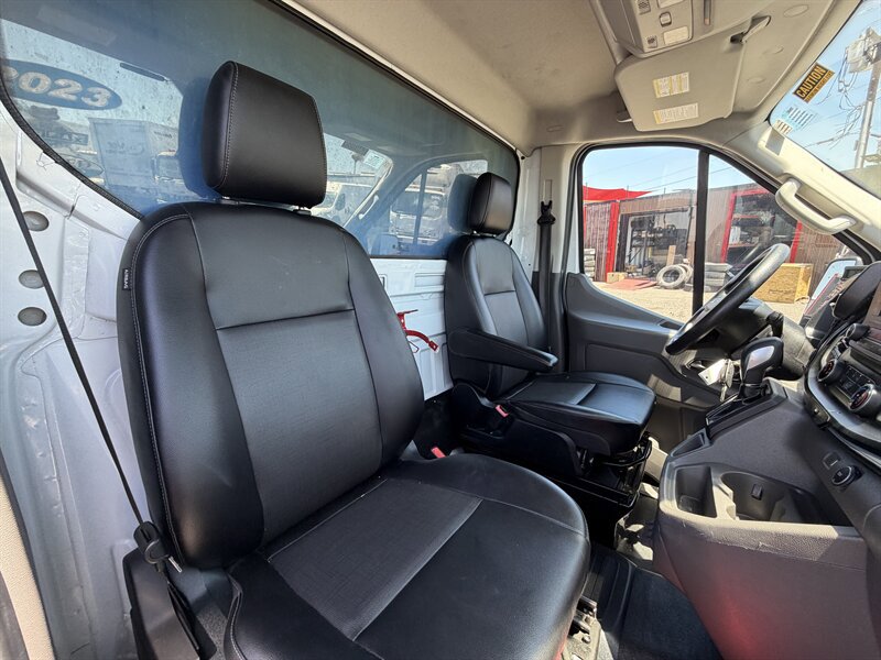 Used 2023 Ford Transit 350 w/ Upfitter Package RWD image 16