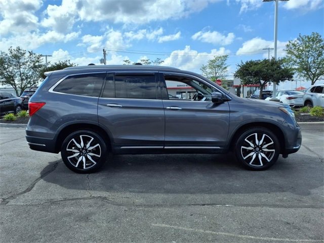 Used 2019 Honda Pilot Elite image 7
