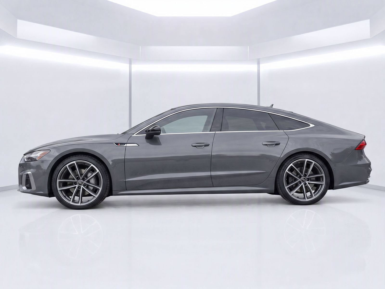Certified 2023 Audi A5 2.0T Premium Plus w/ Premium Plus AWD/4WD image 2