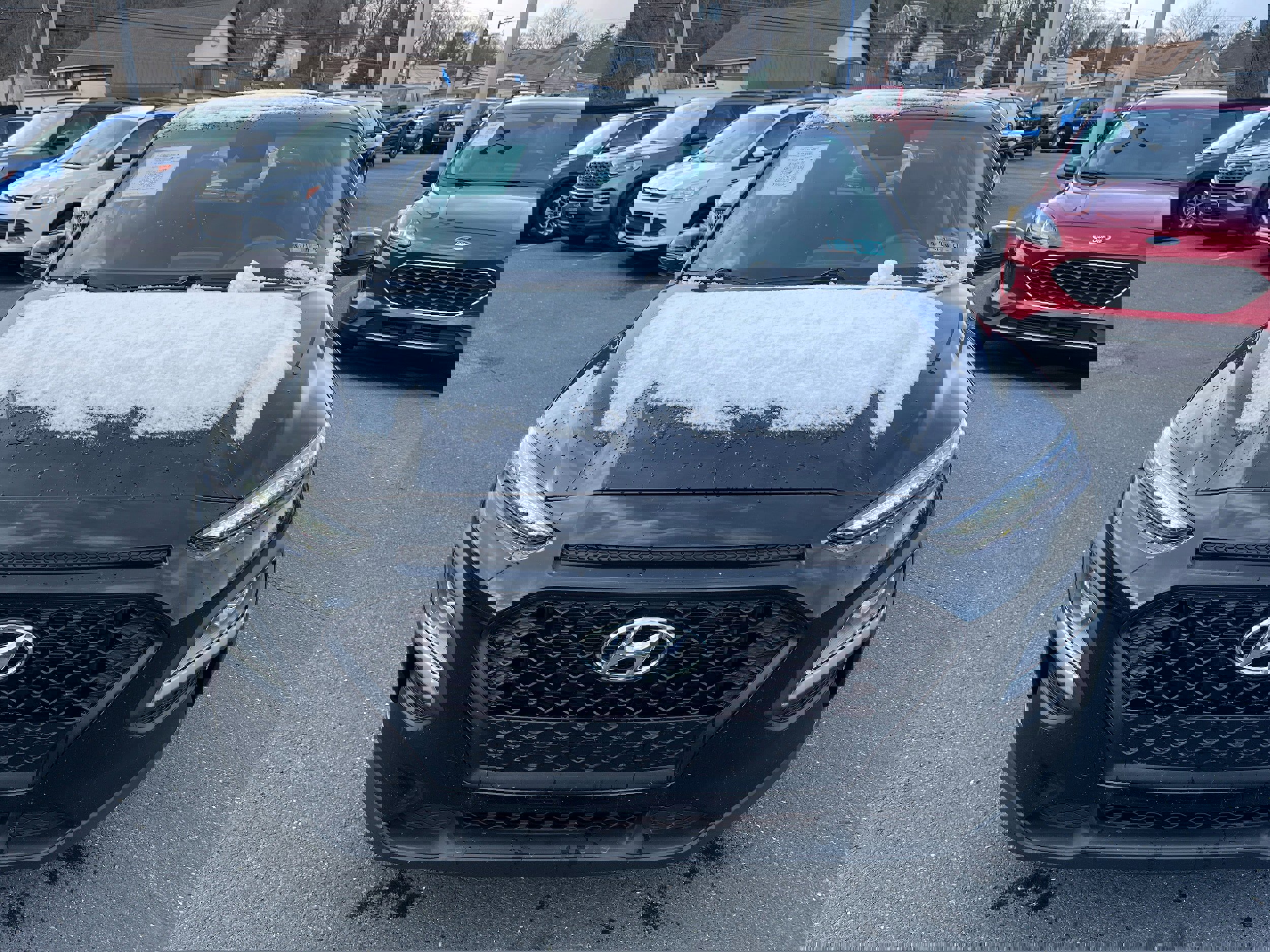 Used 2021 Hyundai Kona SE video 2