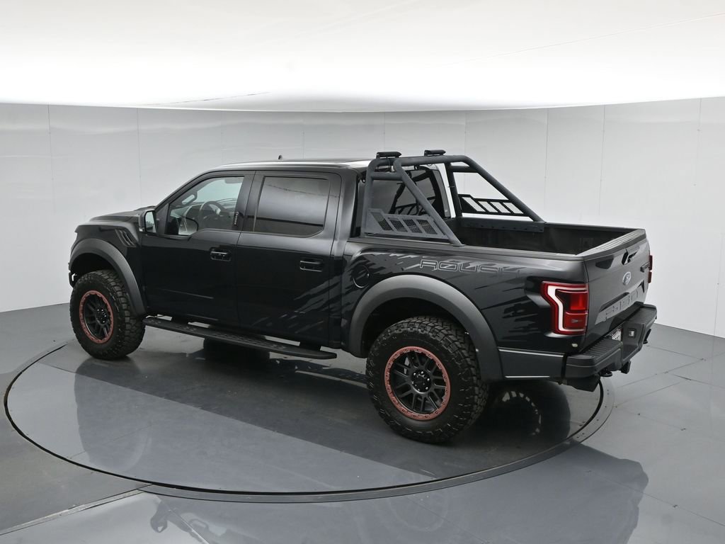 Used 2019 Ford F150 Raptor w/ Equipment Group 802A Luxury AWD/4WD image 44