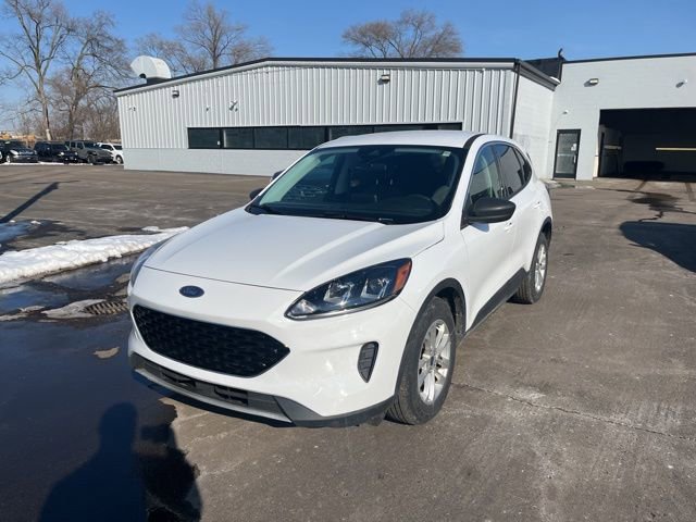 Used 2022 Ford Escape SE