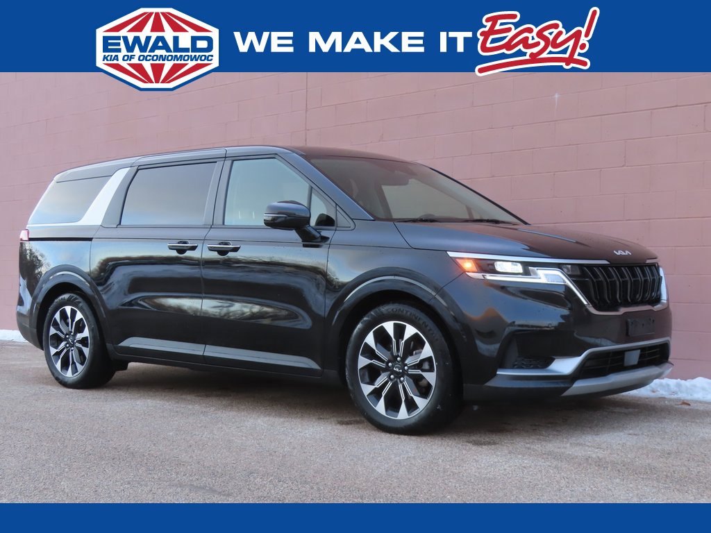 Certified 2024 Kia Carnival EX image 1