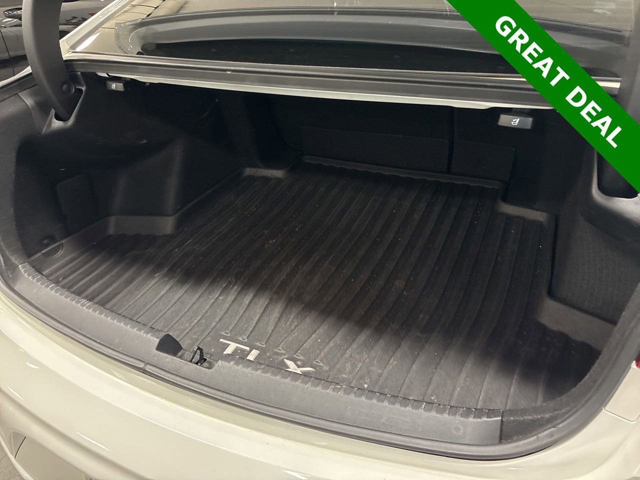 Used 2021 Acura TLX FWD image 23
