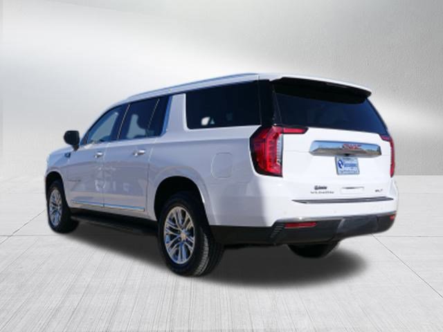 Certified 2024 GMC Yukon XL SLT image 5