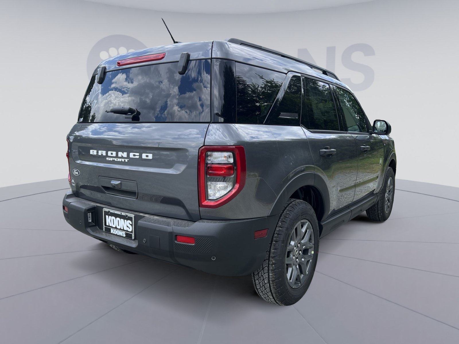 New 2026 Ford Bronco Sport Big Bend w/ Convenience Package AWD/4WD image 7