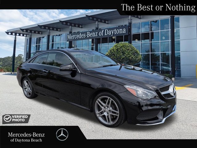 Used 2015 Mercedes-Benz E 550 Coupe