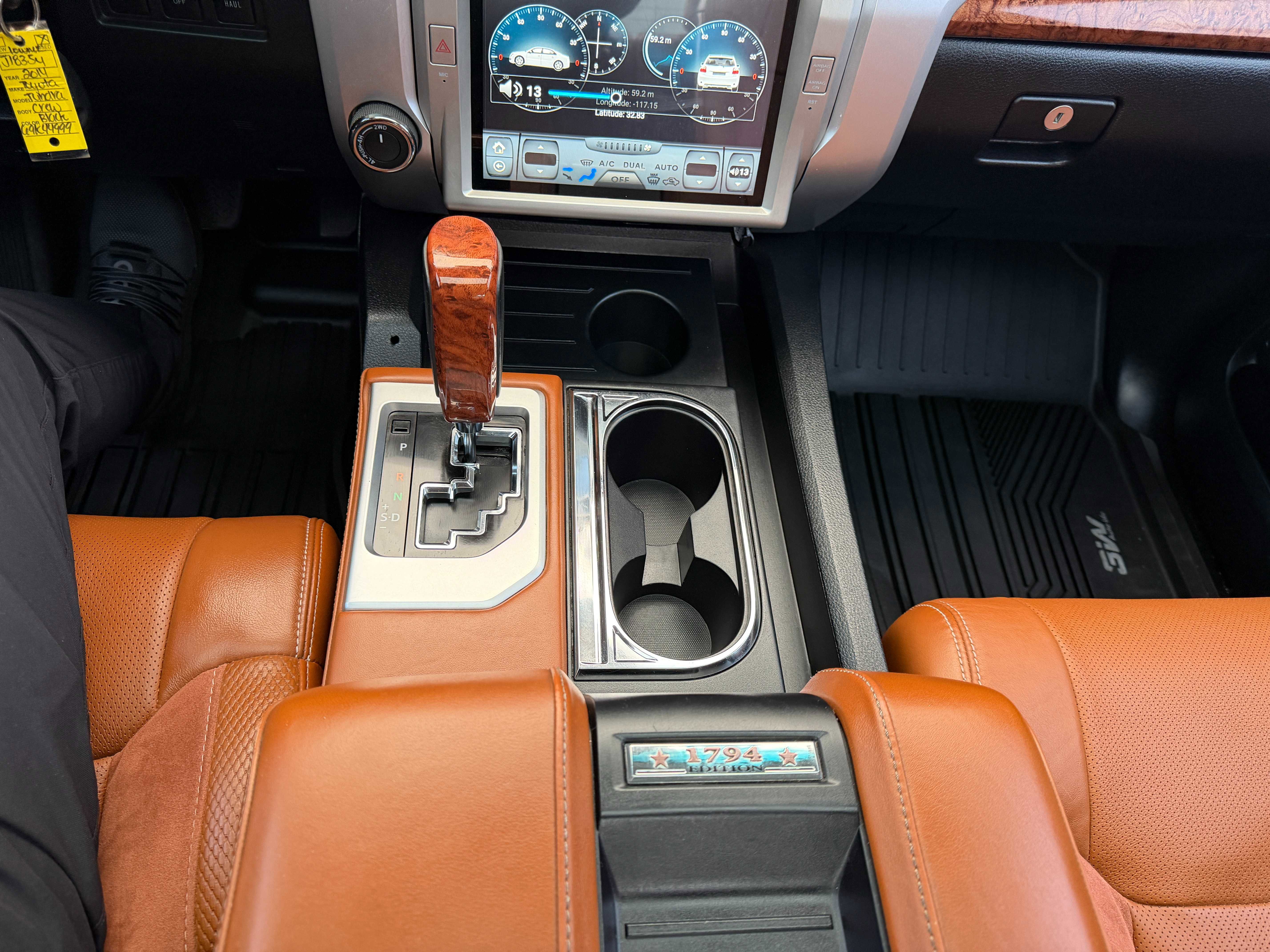 Used 2014 Toyota Tundra 1794 Edition AWD/4WD image 34