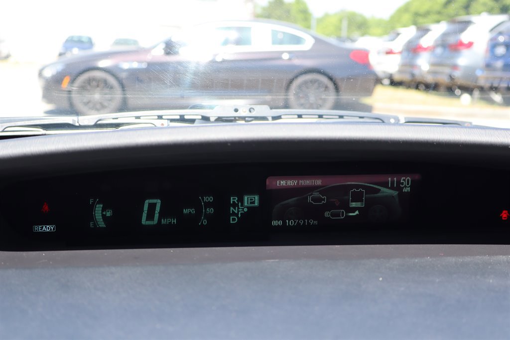 Used 2012 Toyota Prius Three FWD image 22