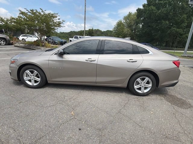 Used 2025 Chevrolet Malibu LS FWD image 11
