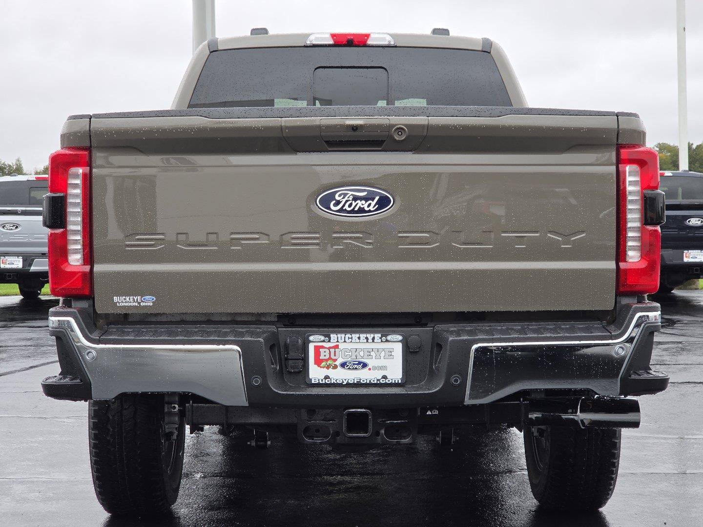 New 2027 Ford F350 Lariat w/ Lariat Ultimate Package AWD/4WD image 19