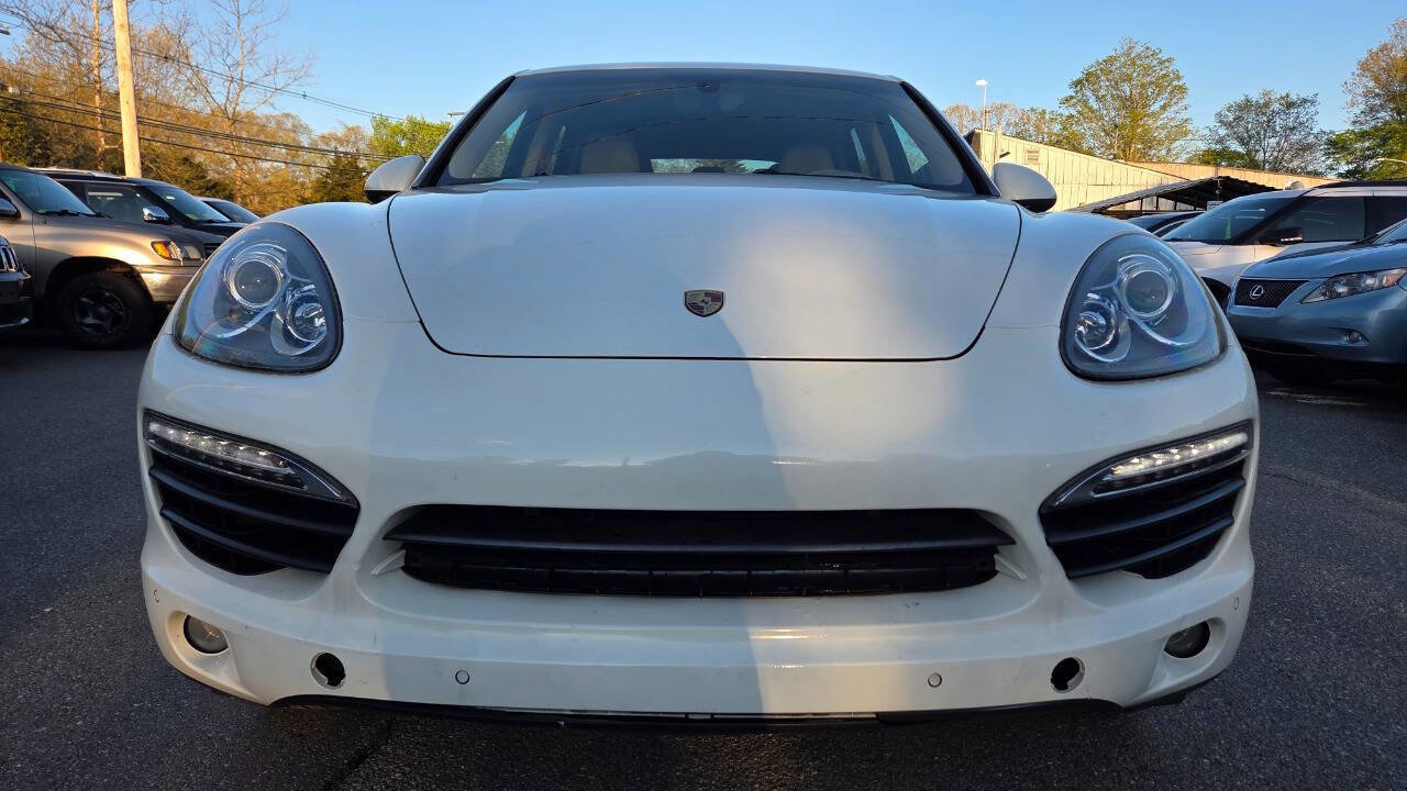 Used 2012 Porsche Cayenne S AWD/4WD image 4