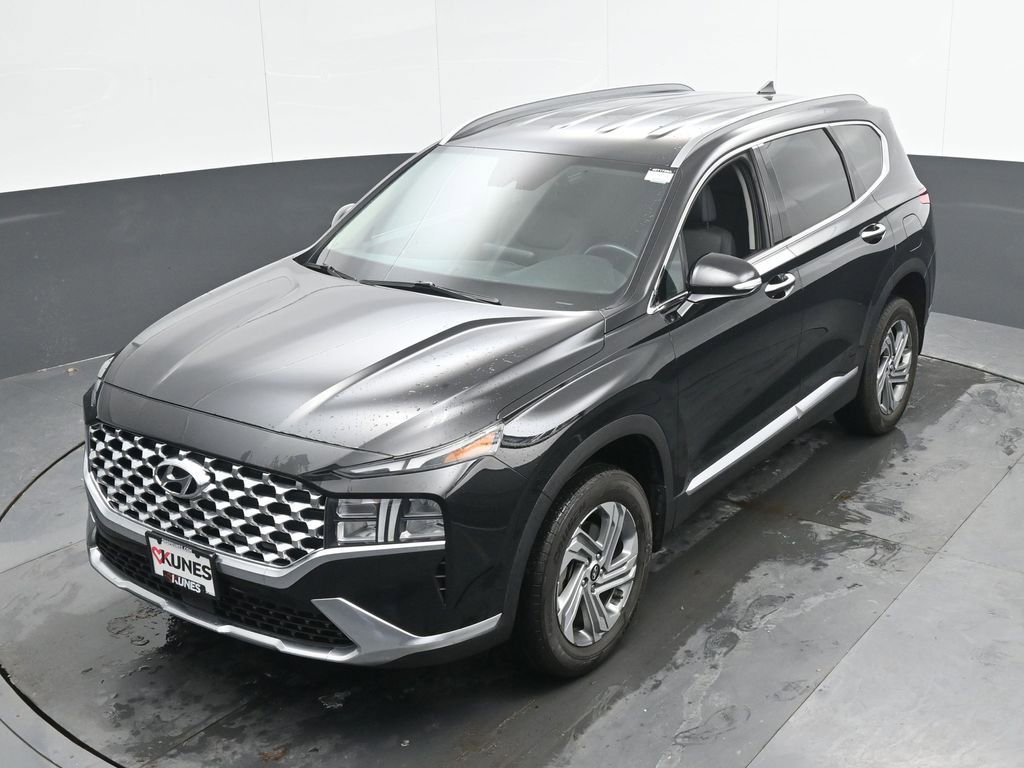 Used 2022 Hyundai Santa Fe SEL w/ Convenience Package image 35