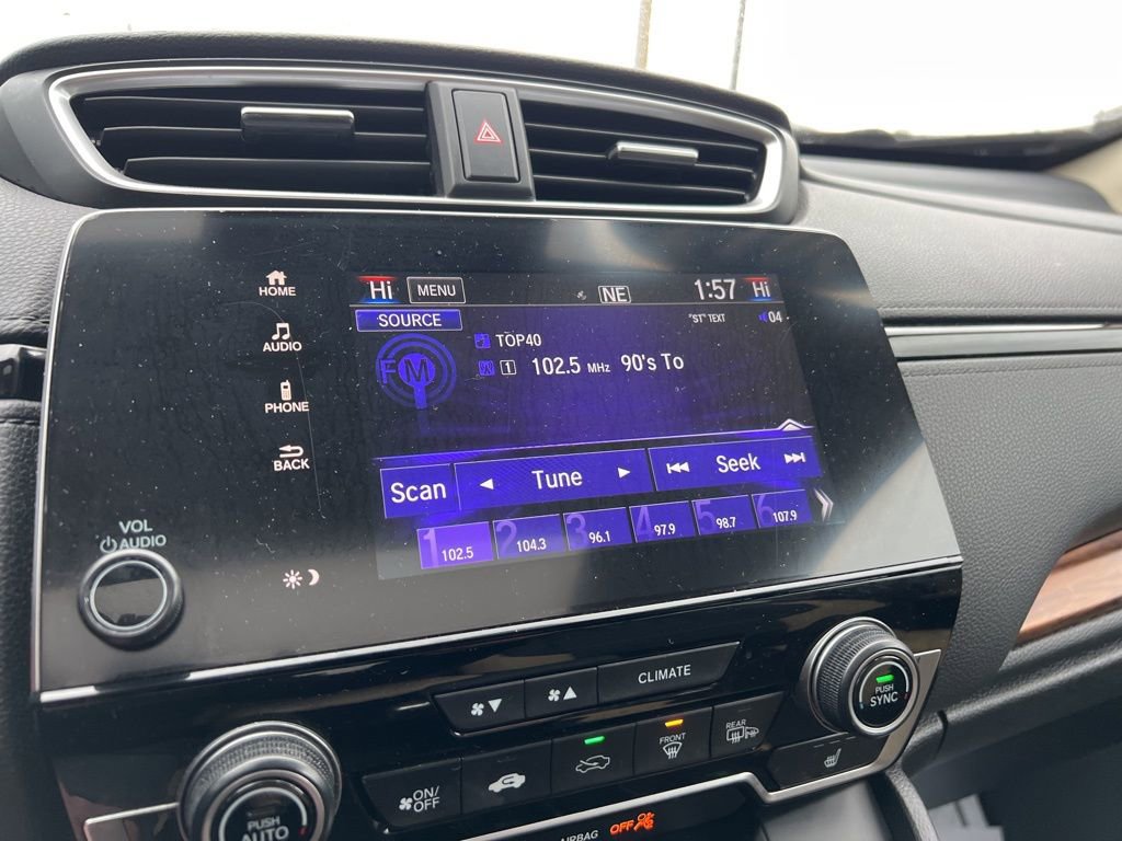 Used 2017 Honda CR-V EX image 12